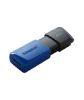 64GB USB 3.2 Gen 1 DataTravelerExodia M (Black + Blue) resmi